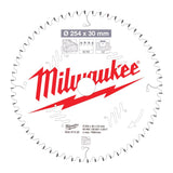 Milwaukee circular saw blade 4932471320