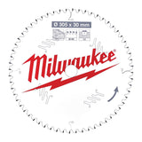 Lame de scie circulaire Milwaukee 4932471321