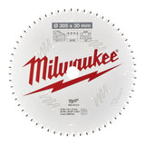 Lame de scie circulaire Milwaukee 4932471321