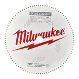 Lame de scie circulaire Milwaukee 4932471322