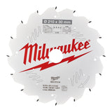 Milwaukee circular saw blade 4932471324