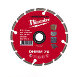 Milwaukee diamond cutting disc DHMM 4932471333