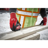 Milwaukee Cold Cut Resistant Gloves 1/A White 8 / M 4932471343