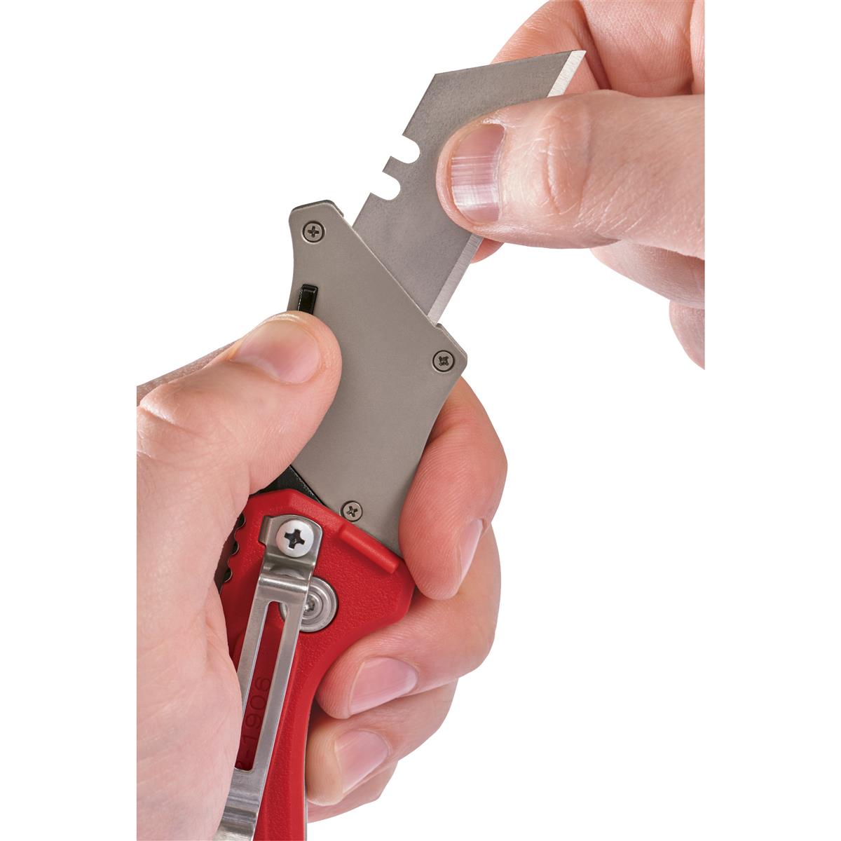 Milwaukee folding knife FASTBACK 4932471356