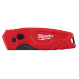 Milwaukee Klappmesser FASTBACK 4932471356 roteswerkzeug