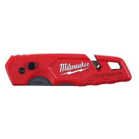 Milwaukee Klappmesser FASTBACK 4932471357 roteswerkzeug