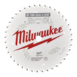 Milwaukee Kreissägeblatt 4932471379 roteswerkzeug