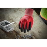 Milwaukee Cut Resistant Gloves 1/A White 9 / L 4932471417