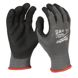 Milwaukee Cut Resistant Gloves 5/E Red 8 / M 4932471424