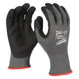 Milwaukee Cut Resistant Gloves 5/E Red 11 / XXL 4932471427