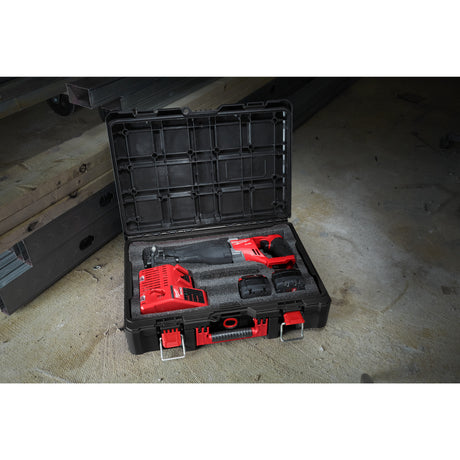 Milwaukee Schaumstoffeinlage PACKOUT 4932471428 roteswerkzeug