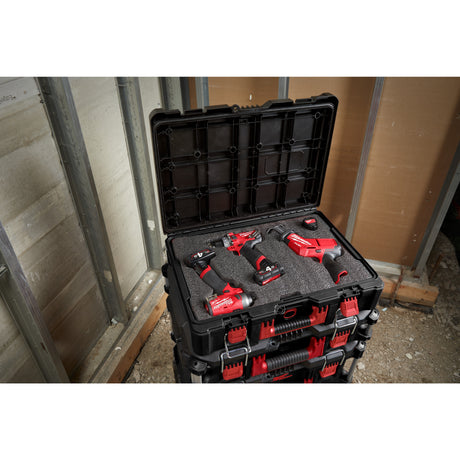 Milwaukee Schaumstoffeinlage PACKOUT 4932471428 roteswerkzeug