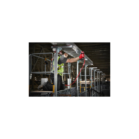 Milwaukee Werkzeugsicherungsgurt QUICK-CONNECT 4932471429 roteswerkzeug