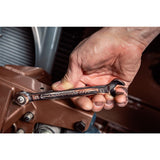 Clé mixte à cliquet Milwaukee MAX BITE 13mm 4932471506