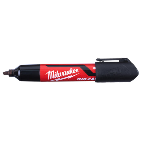 Milwaukee Permanentmarker INKZALL 4932471554 roteswerkzeug