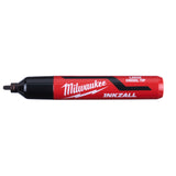 Milwaukee Permanentmarker INKZALL 4932471555 roteswerkzeug