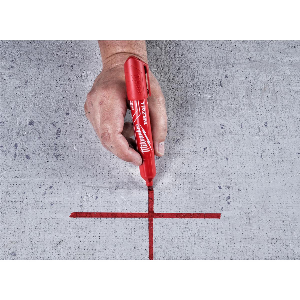 Milwaukee permanent marker INKZALL 4932471556
