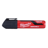 Milwaukee Permanentmarker INKZALL 4932471558 roteswerkzeug