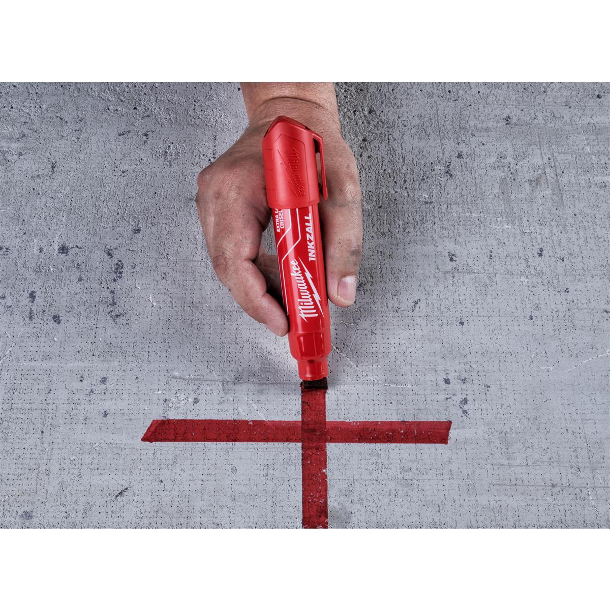 Milwaukee permanent marker INKZALL 4932471560