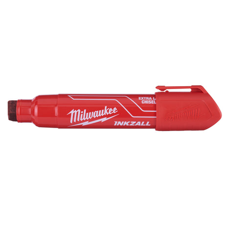 Milwaukee Permanentmarker INKZALL 4932471560 roteswerkzeug