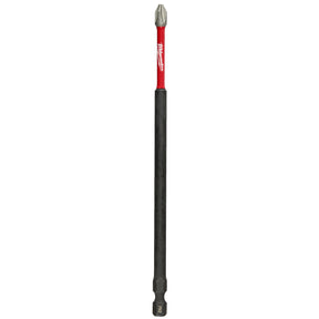 Milwaukee Schrauberbit Phillips SHOCKWAVE PH2 150mm 4932471565 roteswerkzeug