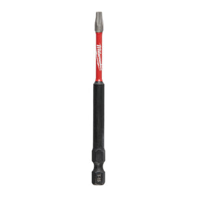 Milwaukee Schrauberbit Torx SHOCKWAVE TX15 90mm 4932471571 roteswerkzeug