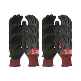 Milwaukee Cold Cut Resistant Gloves 3/C Black 8 / M 4932471610