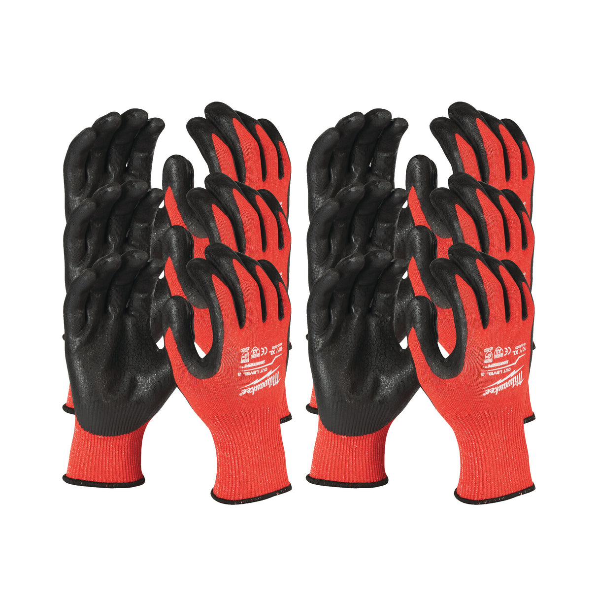 Milwaukee Schnittschutzhandschuhe Kl.C XXL/11 (12) 4932501300