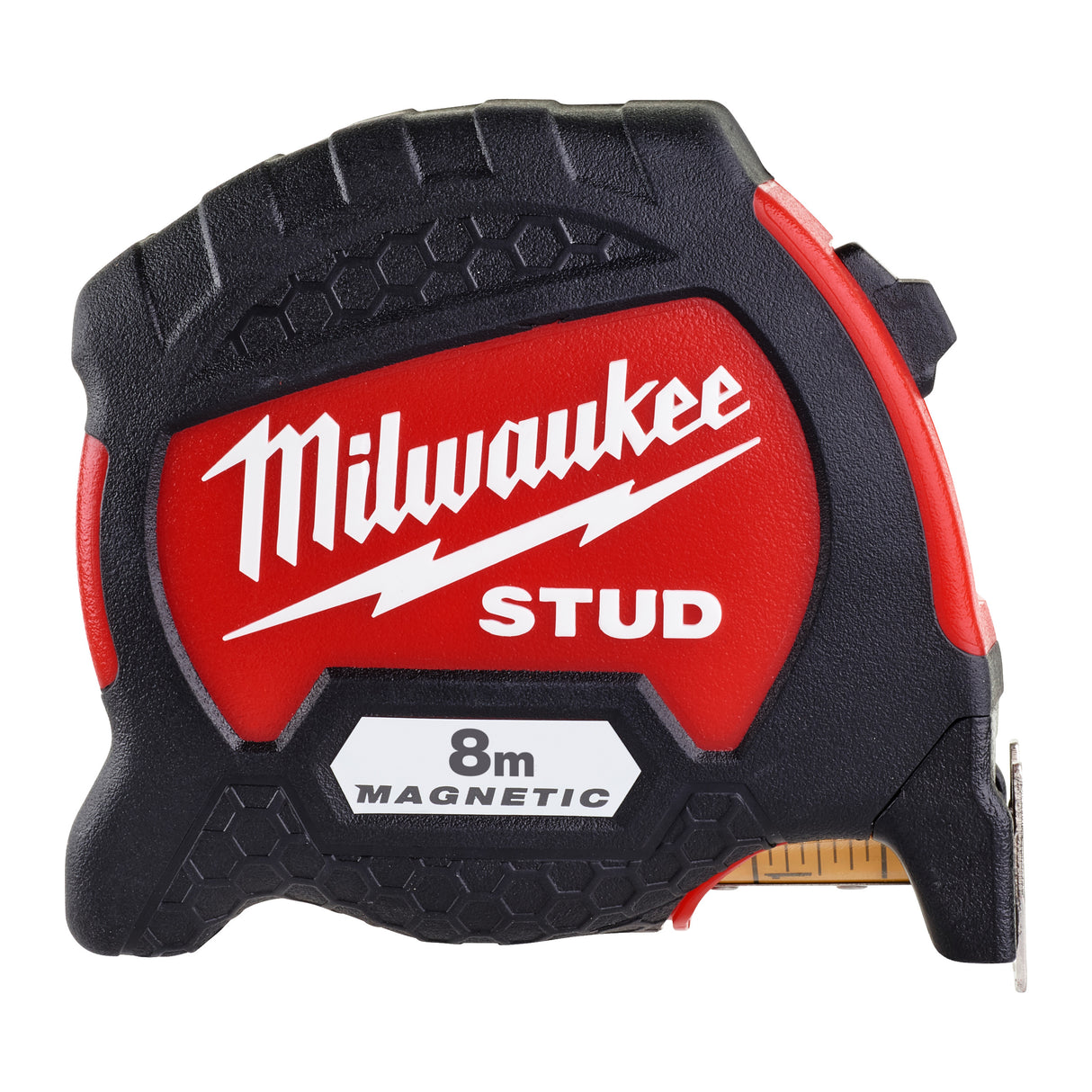 Milwaukee Bandmaß STUD 4932471627 roteswerkzeug