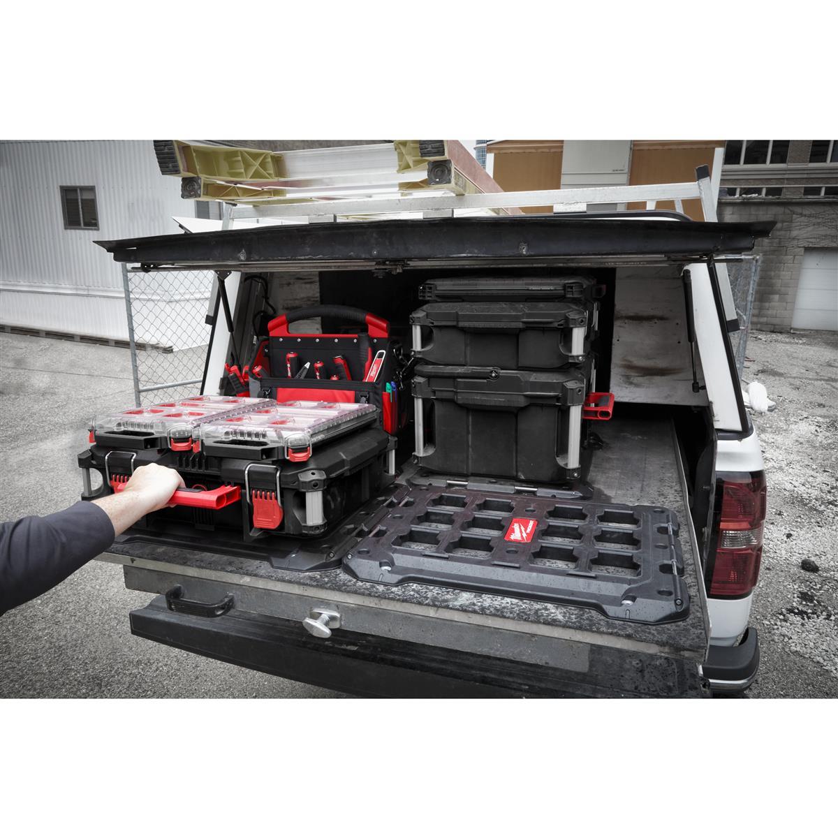 Milwaukee Montageplatte PACKOUT 4932471638
