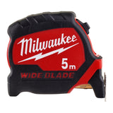 Milwaukee Bandmaß PREMIUM 4932471815 roteswerkzeug
