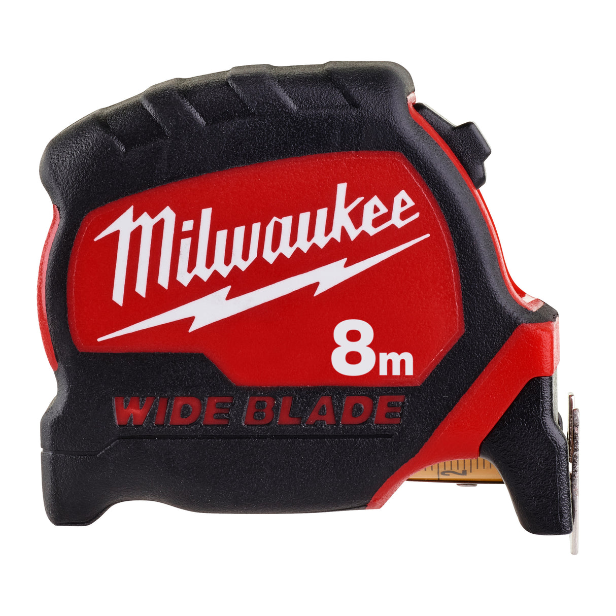 Milwaukee Bandmaß PREMIUM 4932471816 roteswerkzeug