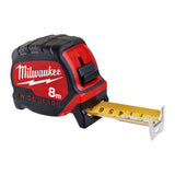 Milwaukee Bandmaß PREMIUM 4932471816 roteswerkzeug