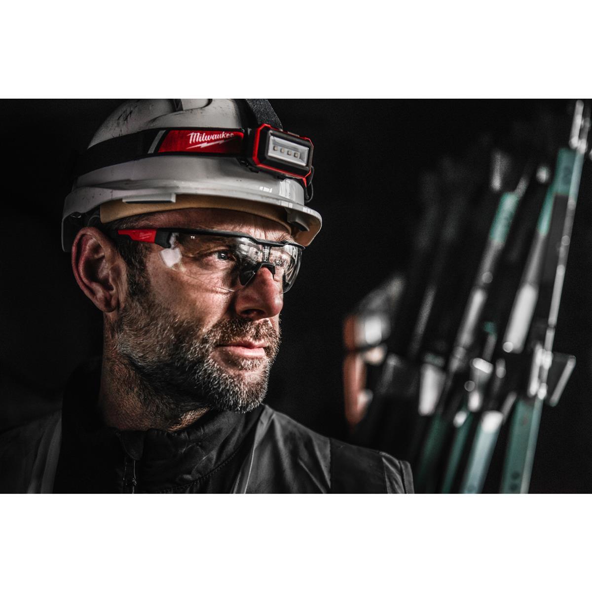 Milwaukee safety glasses 4932478763