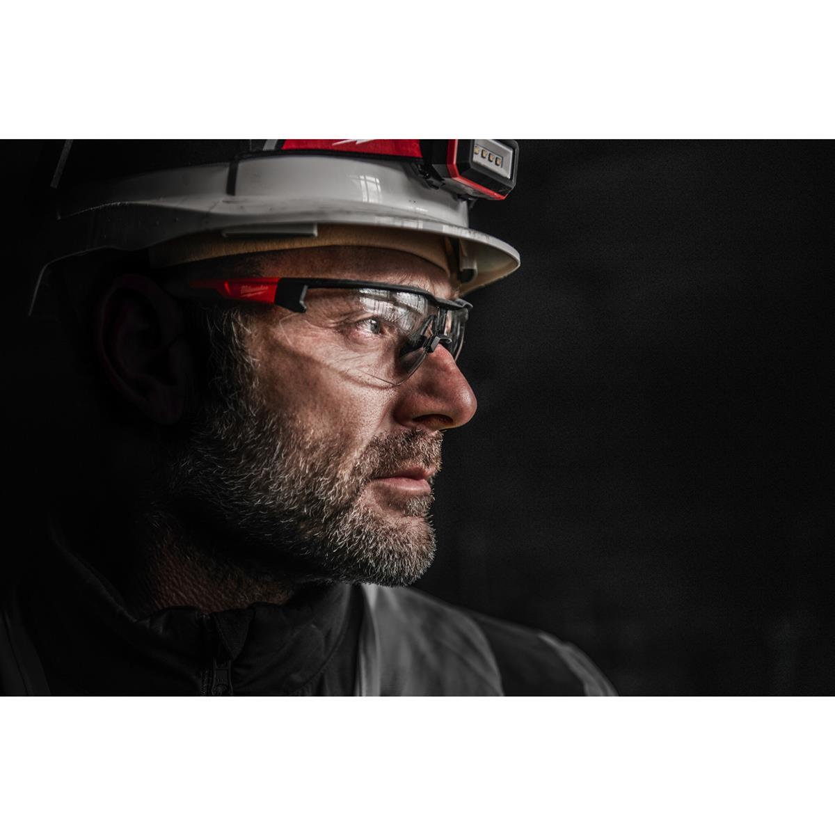 Milwaukee safety glasses 4932478763