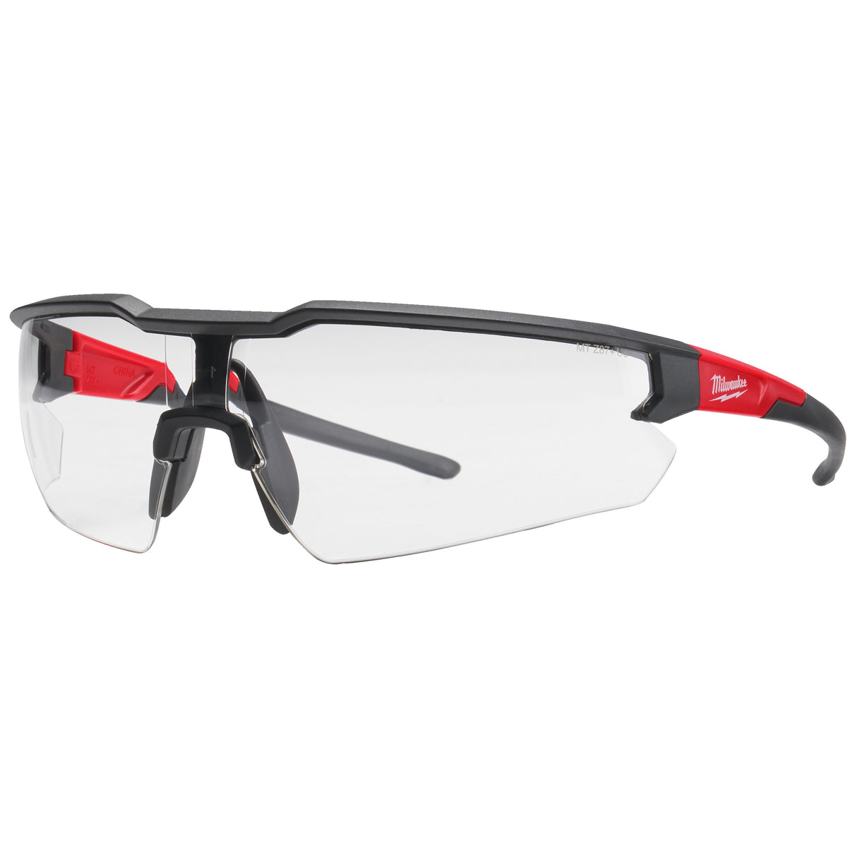 Milwaukee Schutzbrille 4932471881 roteswerkzeug