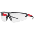 Milwaukee Schutzbrille 4932478763 roteswerkzeug