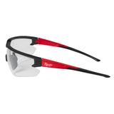 Milwaukee Schutzbrille 4932471881 roteswerkzeug