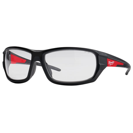 Milwaukee Schutzbrille PERFORMANCE 4932471883 roteswerkzeug