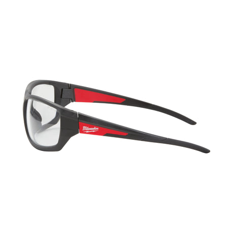 Milwaukee Schutzbrille PERFORMANCE 4932471883 roteswerkzeug