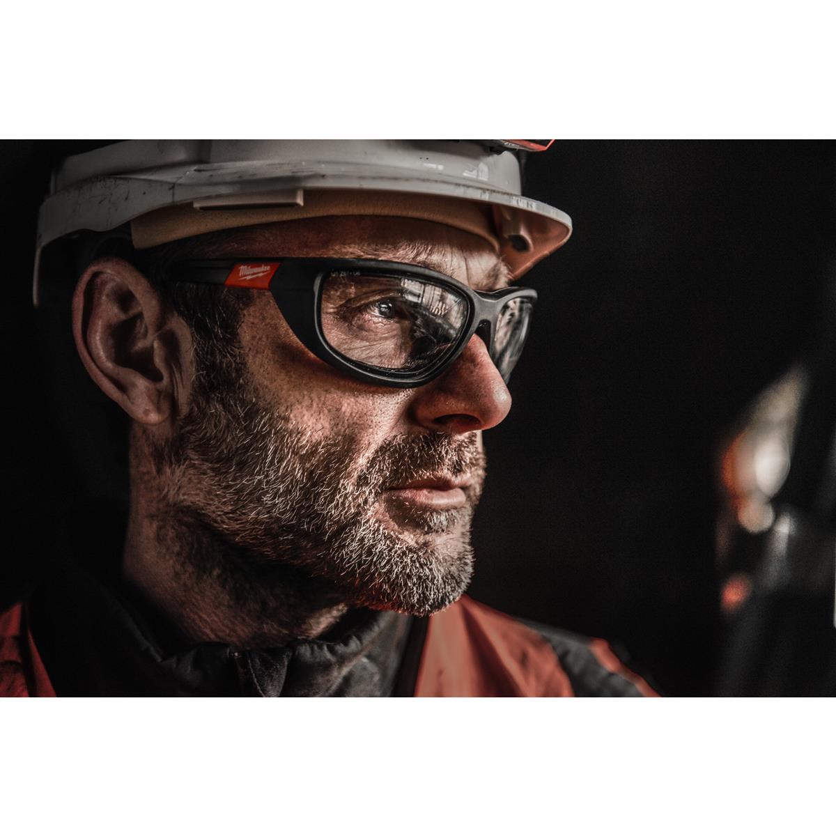 Milwaukee safety glasses PREMIUM 4932471885