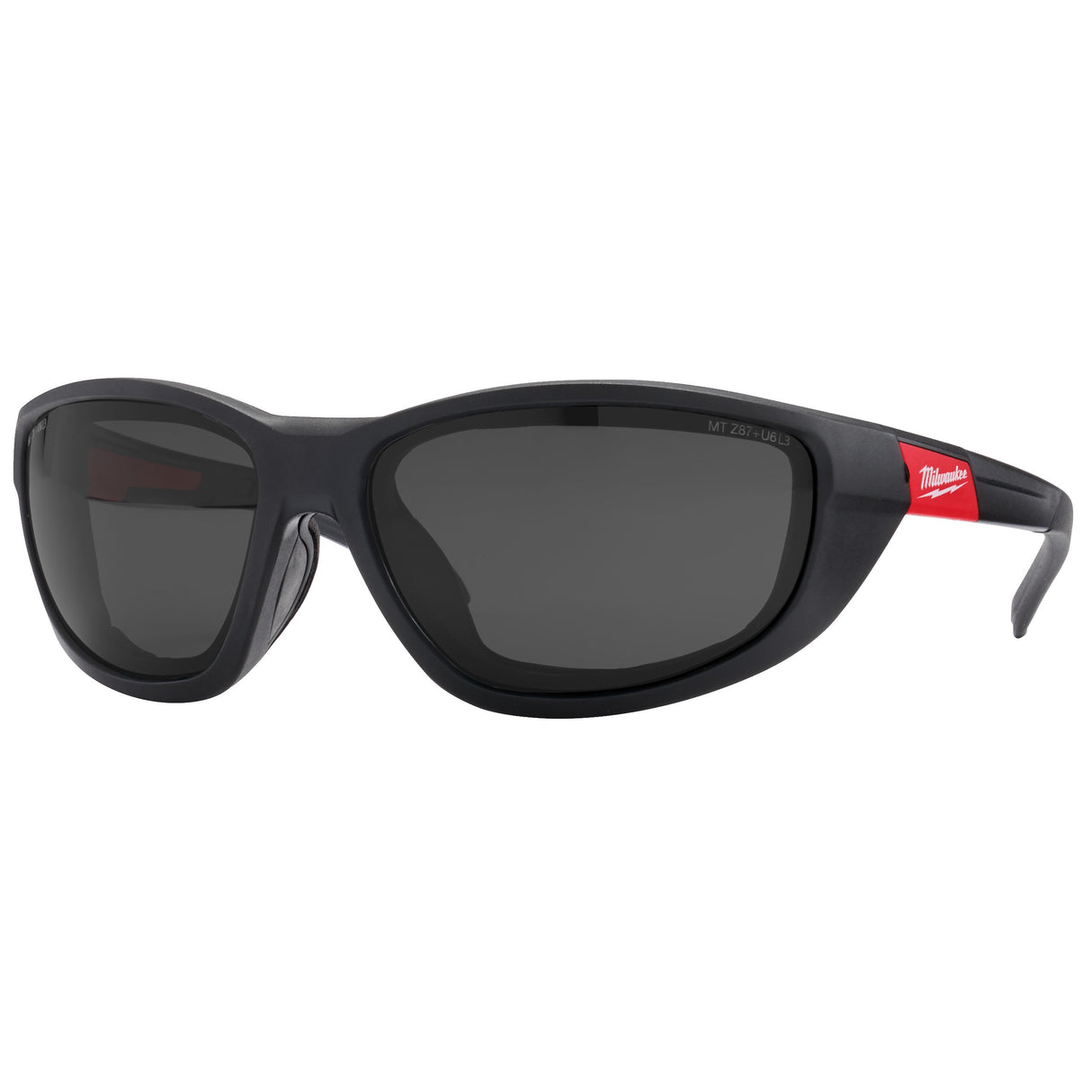 Milwaukee Schutzbrille PREMIUM 4932471886 roteswerkzeug