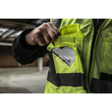 Milwaukee High Visibility Vest Orange 2XL / 3XL 4932471894