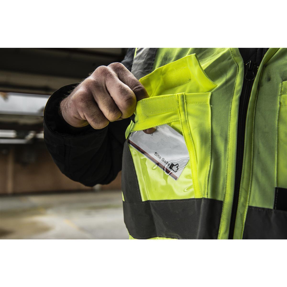 Milwaukee High Visibility Vest Orange 2XL / 3XL 4932471894