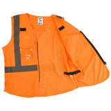 Milwaukee High Visibility Vest Orange L / XL 4932471893