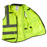 Milwaukee High Visibility Vest Yellow L / XL 4932471896