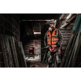 Milwaukee High Visibility Vest Orange S / M 4932471898