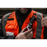 Milwaukee High Visibility Vest Orange L / XL 4932471899