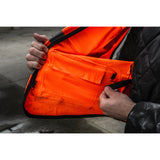 Milwaukee Warnschutzweste Orange S / M 4932471898 roteswerkzeug