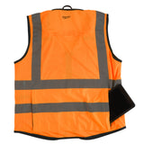 Milwaukee Warnschutzweste Orange L / XL 4932471899 roteswerkzeug